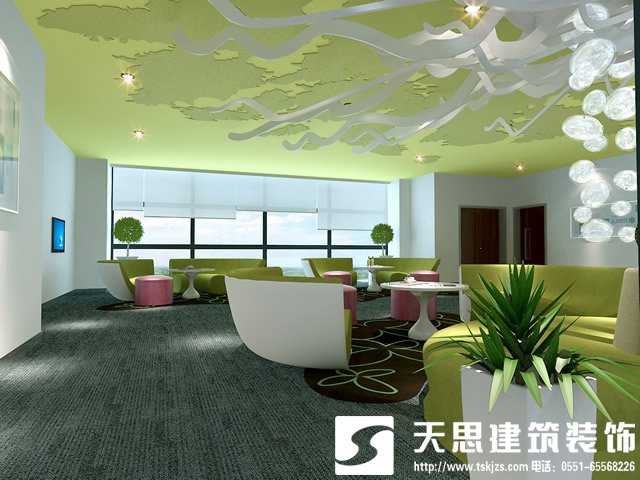 <a href=http://whcsjckj.com/bangonganli/ target=_blank class=infotextkey>合肥辦公室設計</a>之網新辦公室設計欣賞簡約風格