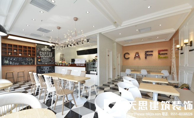 合肥餐飲店裝修時設計，合肥餐廳裝修設計，合肥餐館裝修設計