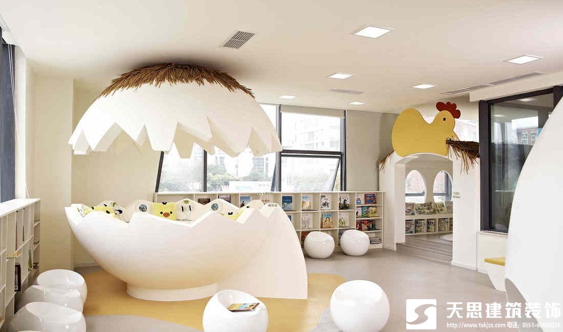 <a href=http://whcsjckj.com/youeryuan/ target=_blank class=infotextkey>合肥幼兒園裝修</a>設(shè)計(jì)材料的各種功能和特征
