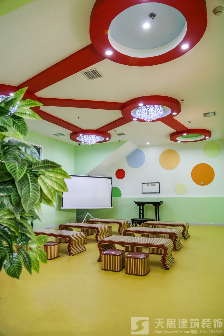 <a href=http://whcsjckj.com/youeryuan/ target=_blank class=infotextkey>合肥幼兒園裝修</a>中那些你不知道的墻裙種類