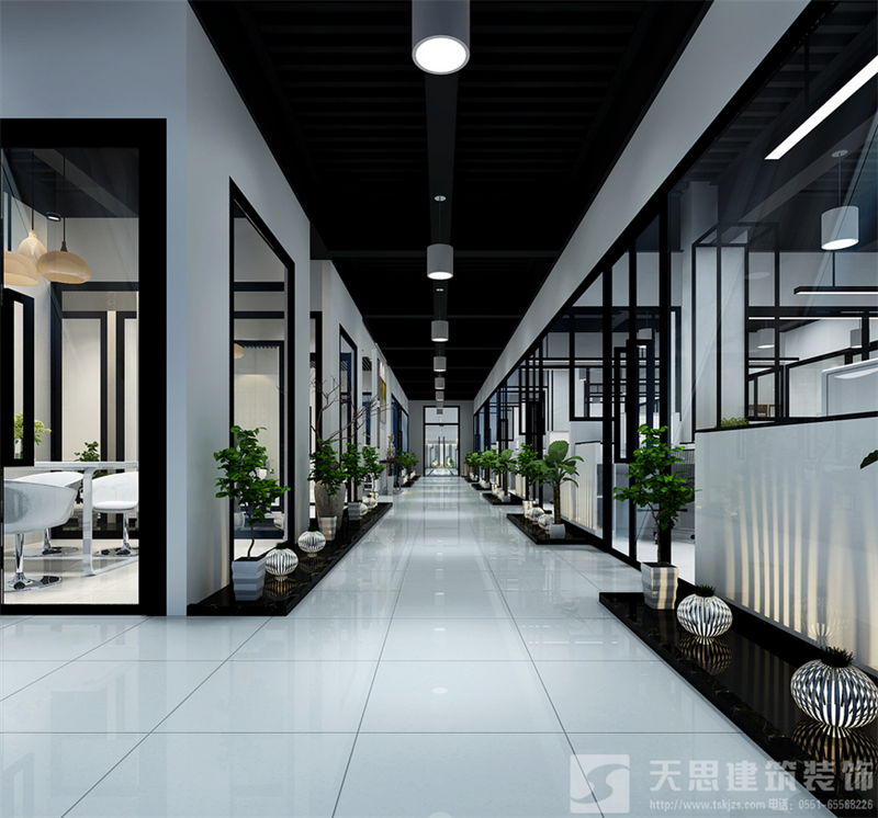 玻璃貼膜對于<a href=http://whcsjckj.com/ target=_blank class=infotextkey>合肥辦公室裝修</a>有怎樣的好處呢